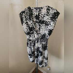 Twentyone Sleeveless Mini Dress